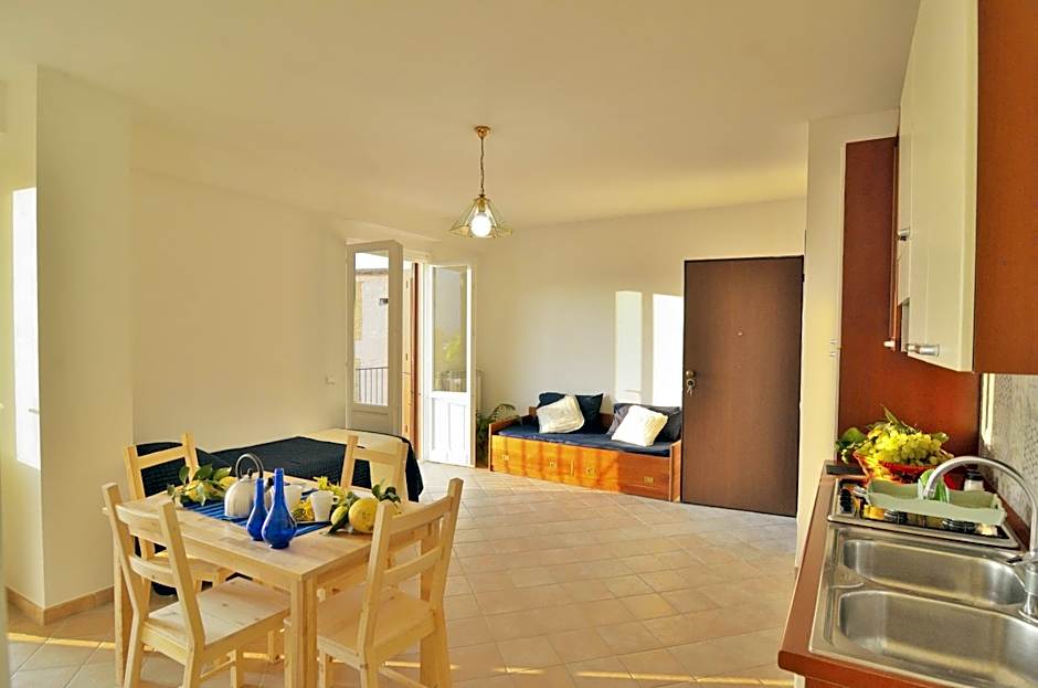 Lemon Flats Sorrento