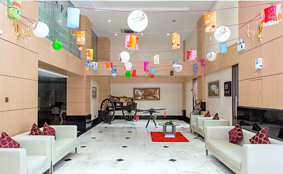 Esperado Lake View Hotel