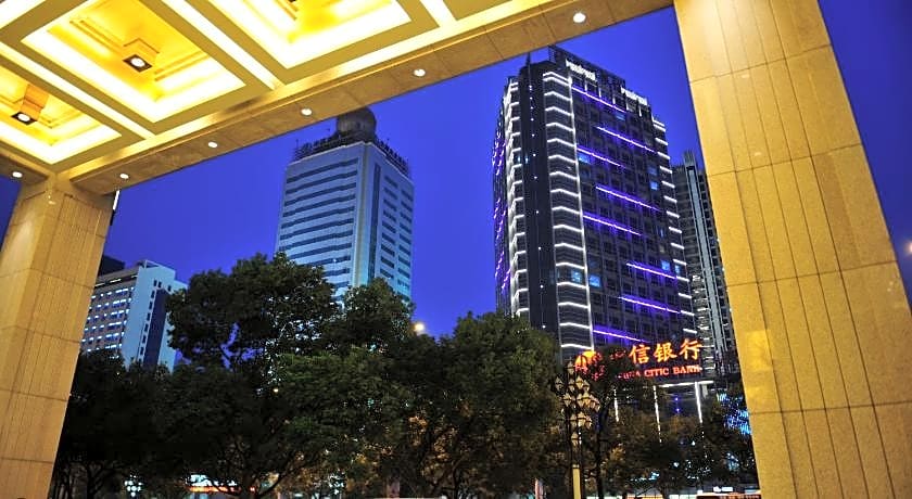 Wealthy All Suite Hotel – Suzhou, Jiangsu, MD