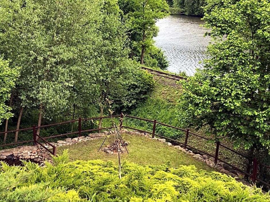 Domek letniskowy "Domek w zieleni" Kaszuby