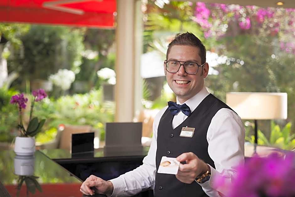 Best Western Plus Hotel Brice Garden