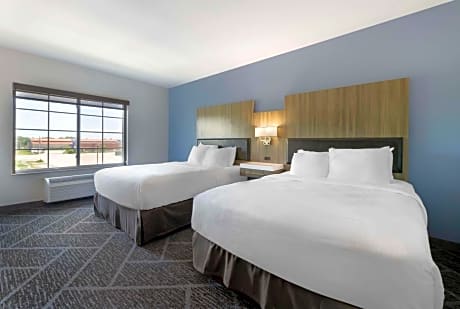 Queen Room with Two Queen Beds