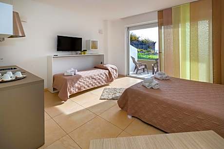 Double Room with Sea View