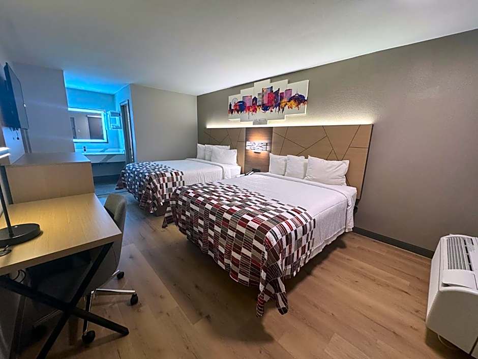 Red Roof Inn Arlington - Entertainment District