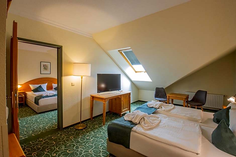 Ferien Hotel Fläming