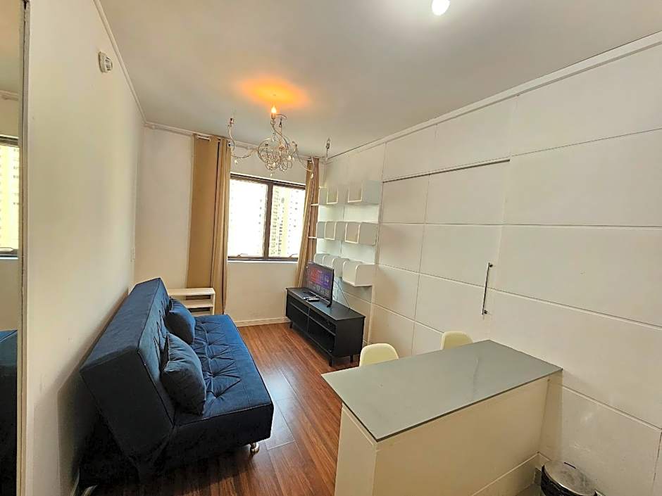 Flat Hotel Av, Ibirapeura 2534 uh 1102