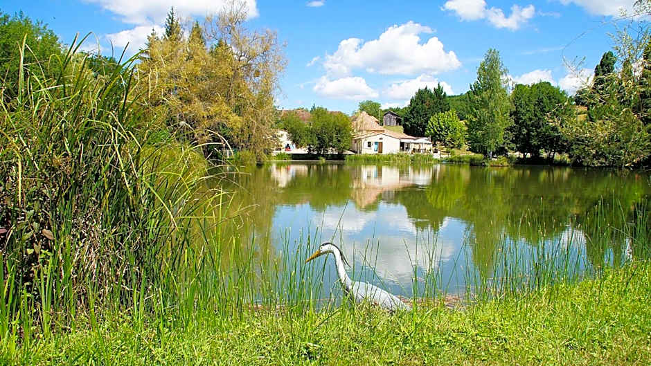 Le Domaine de L'étang de Sandanet