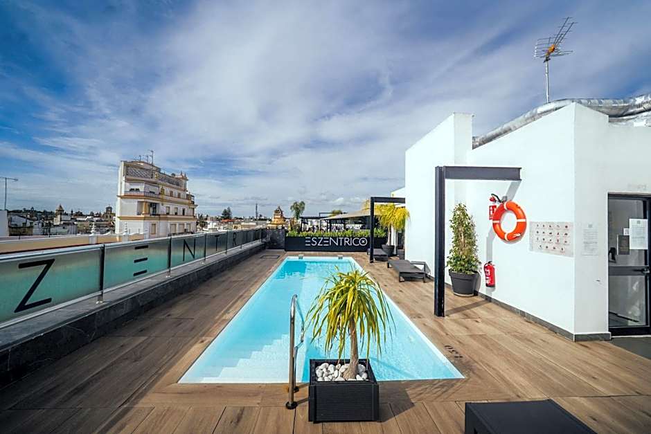 Photo 1 of 50 of esZentrico Suites-Rooftop Bar & Piscina