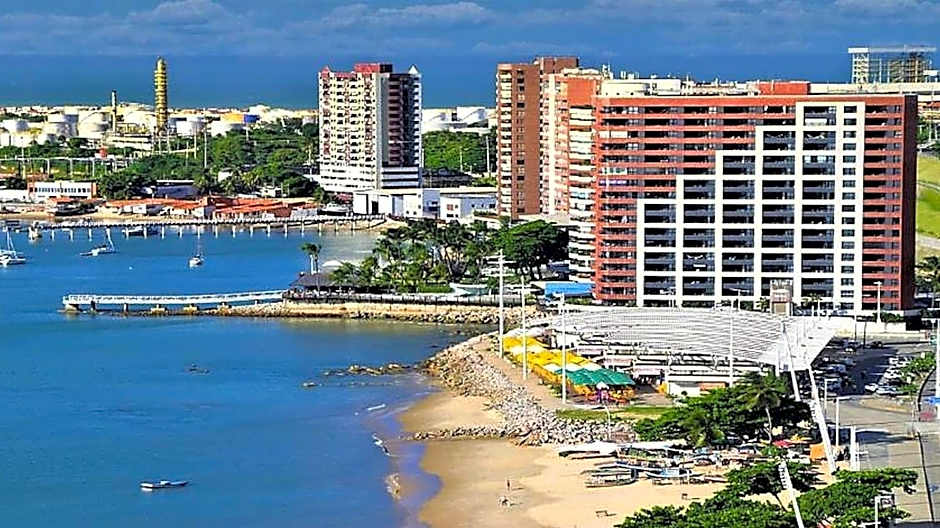 Seaflats Iate Plaza Hotel
