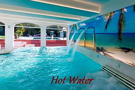 Vip's Motel Luxury Accommodation & Spa