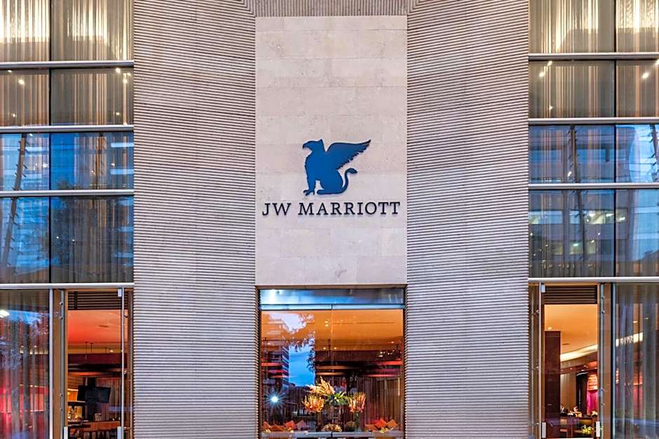 JW Marriott Hotel Bogota
