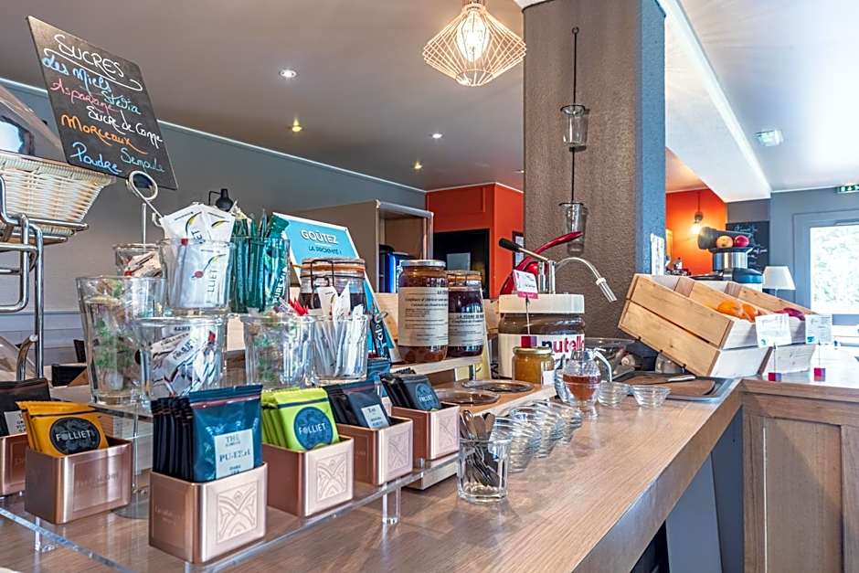 KYRIAD ROUEN NORD - Mont Saint Aignan