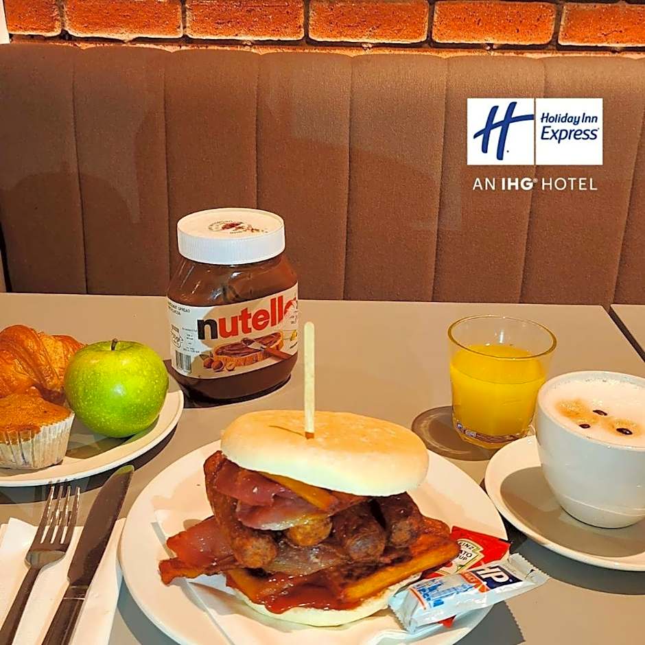 Holiday Inn Express Derry - Londonderry By IHG