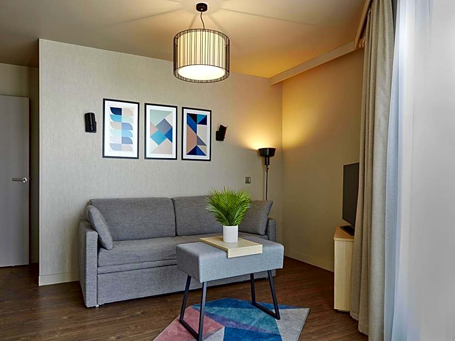 Aparthotel Adagio Paris Suresnes Longchamp