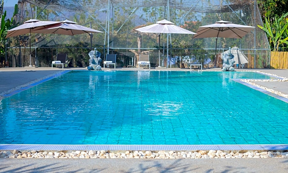 Luang Prabang Paradise Resort