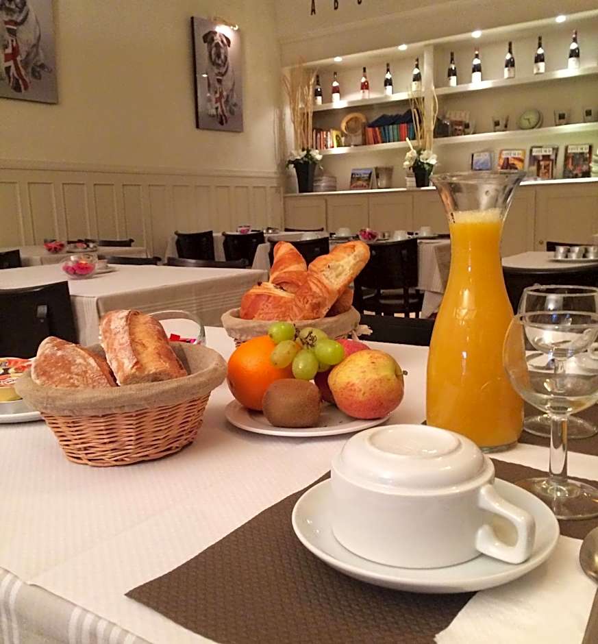 Hotel Les Negociants