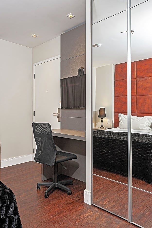 BRUT by Slaviero Hotéis