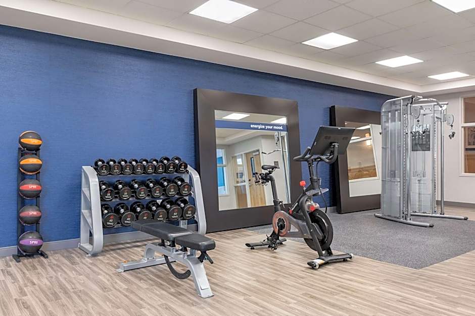 Hampton Inn By Hilton And Suites Dodge City