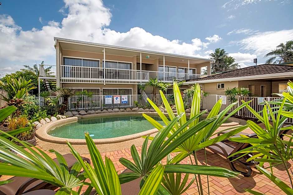 Comfort Inn Cairns City