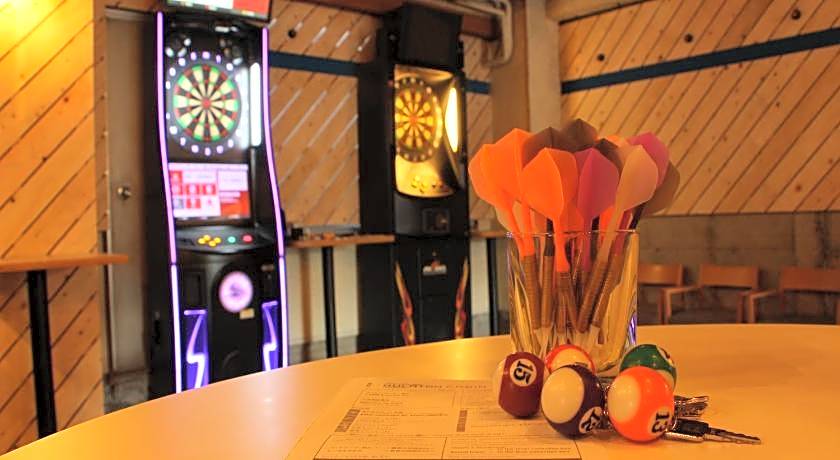 TRAVEL&BOOK HOTEL HULATONCABIN TAKAMATSU