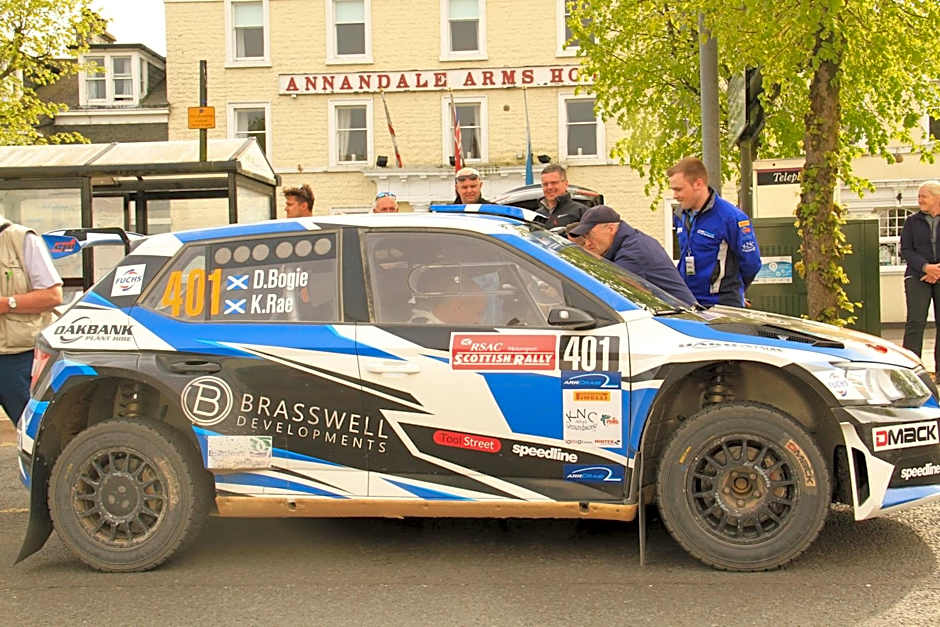 Annandale Arms Hotel