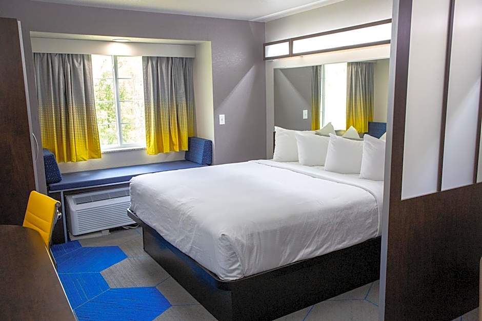 Microtel Inn & Suites By Wyndham Searcy