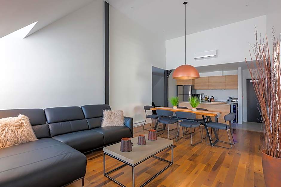 Les Lofts Ste-Anne