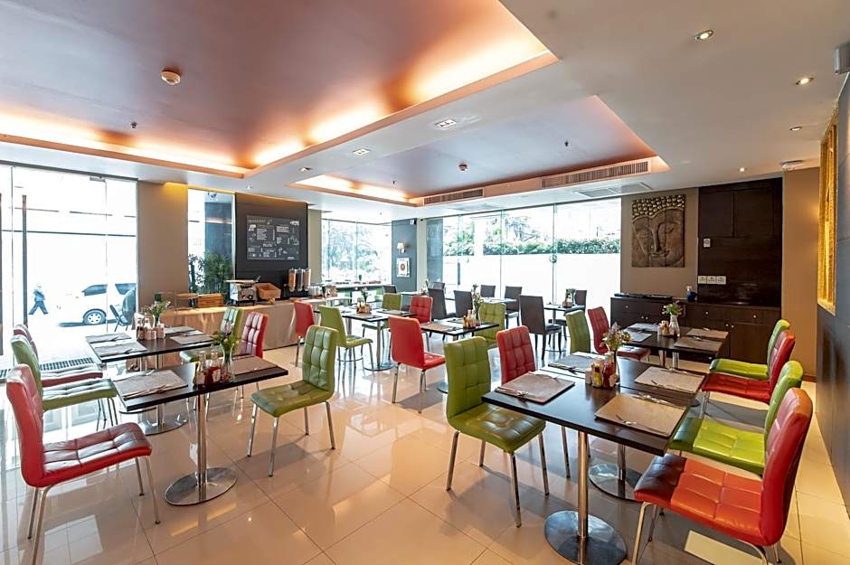 Admiral Premier Bangkok