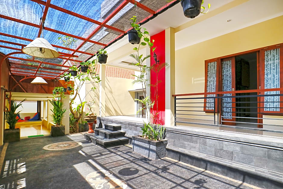 Taste of Bali Hostel