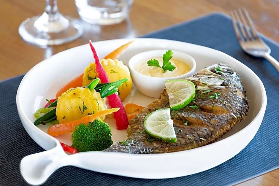 Four Points by Sheraton Dar es Salaam New Africa