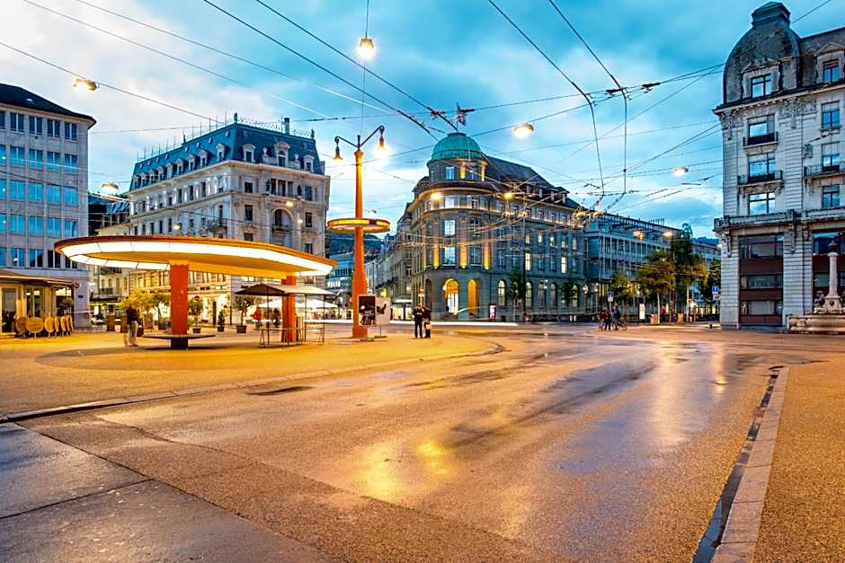 City Hotel Biel Bienne Free Parking