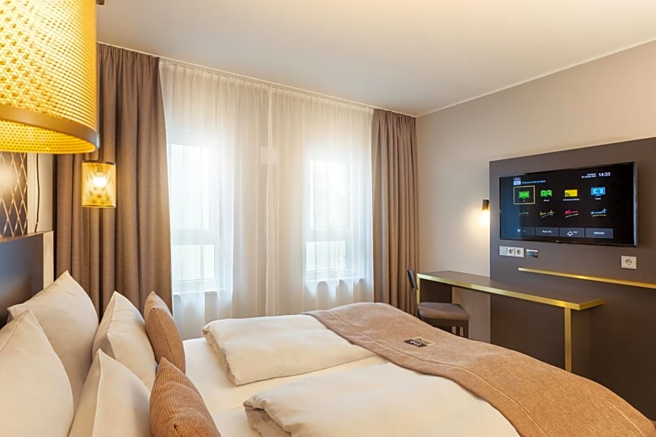 Holiday Inn - the niu, Mesh Stuttgart Messe By IHG