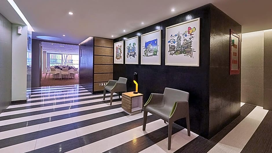 City Express by Marriott Ciudad De Mexico Alameda