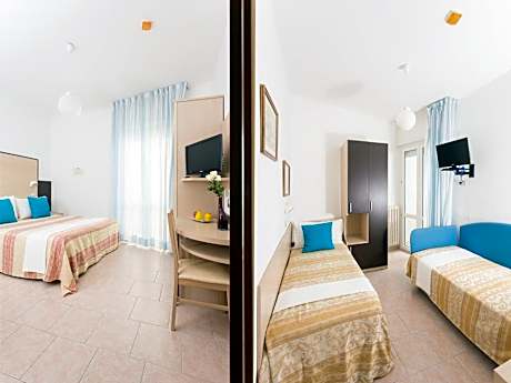 Family Room with Sea View