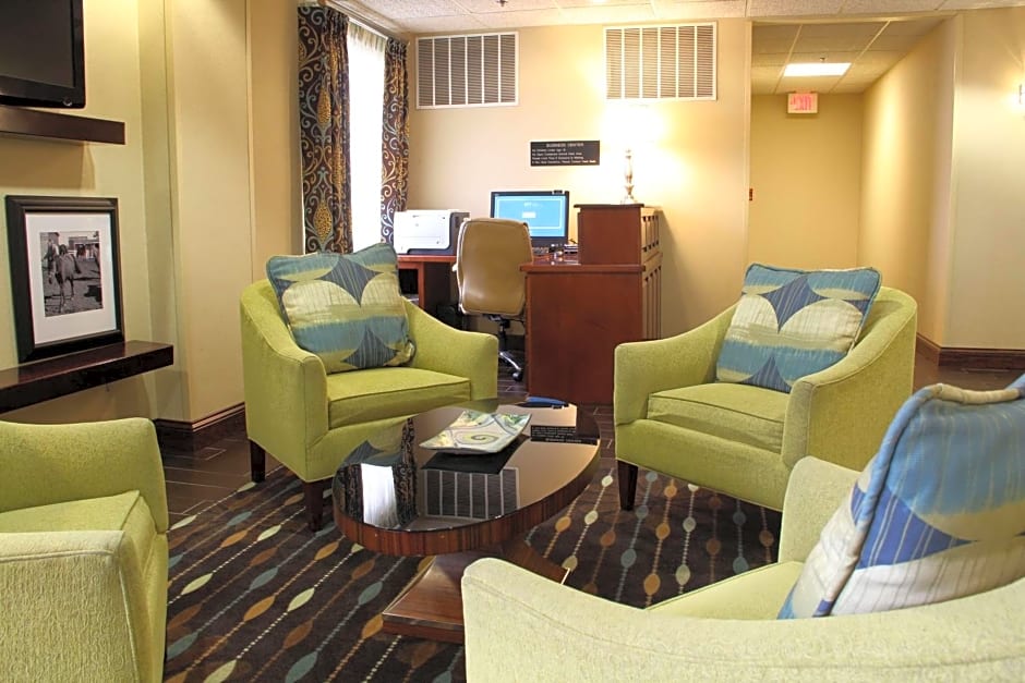 Hampton Inn By Hilton Danville