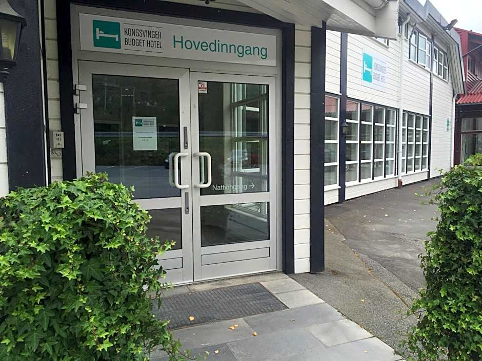 Kongsvinger Budget Hotel