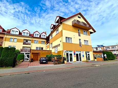 Ośrodek wczasowy Ewa