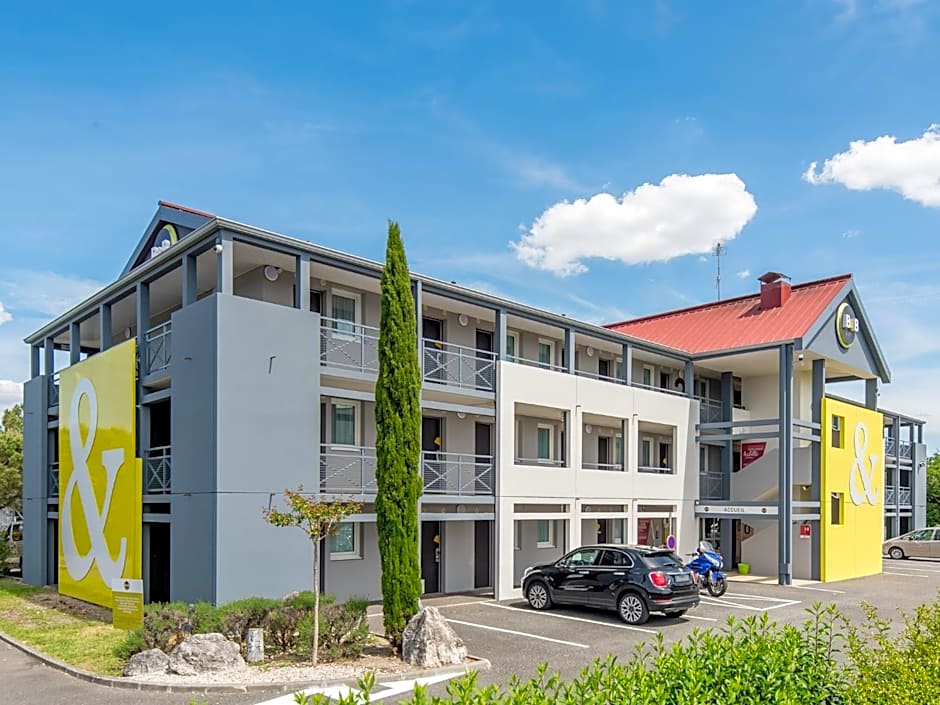 B&B HOTEL Bordeaux Mérignac Hôtel de Ville