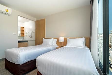 Two Bedroom Grand Deluxe