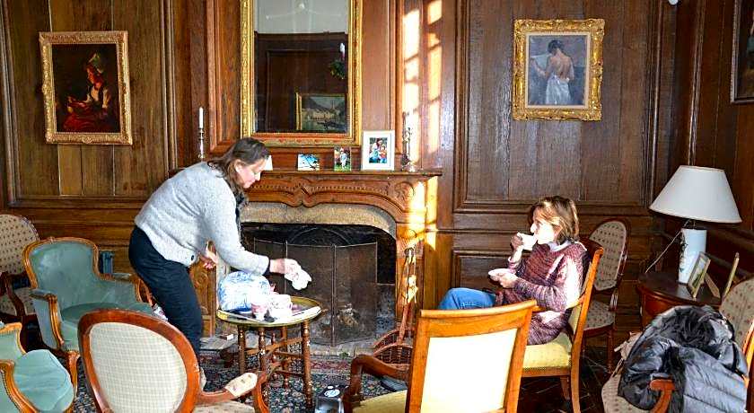 Les Trauchandieres de Saint Malo