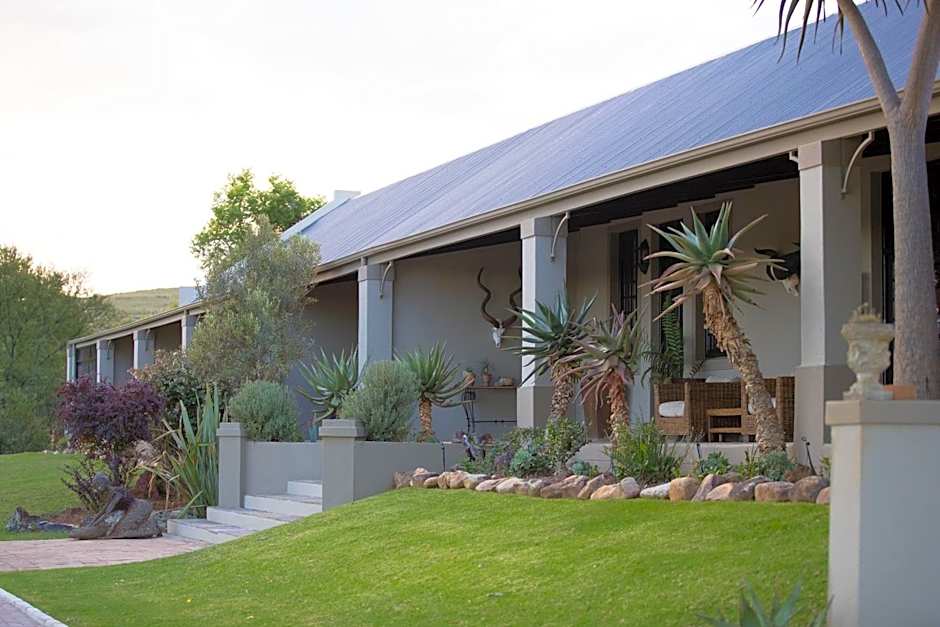 Swartberg Private Game Lodge