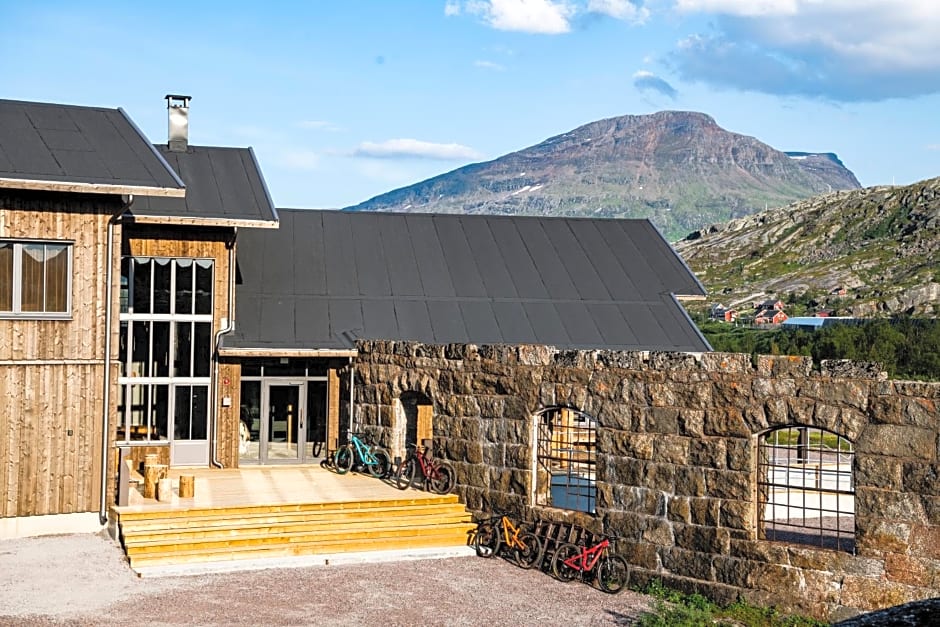 Niehku Mountain Villa