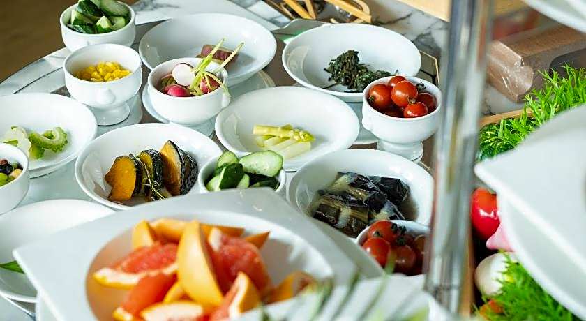 Tenza Hotel at Hakata Station