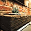 Old brick boutique apartments
