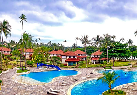 Banyu Biru Villa