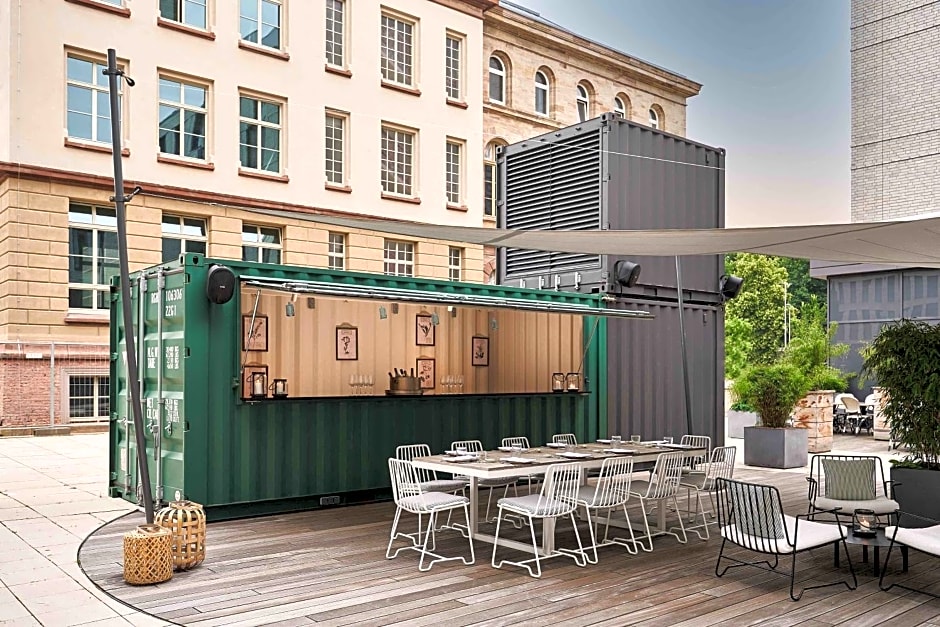 FREIgeist Göttingen Innenstadt, A Member of Design Hotels