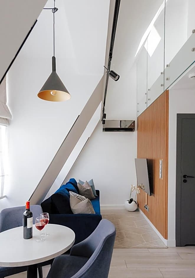 Odrzańska Residence Old Town