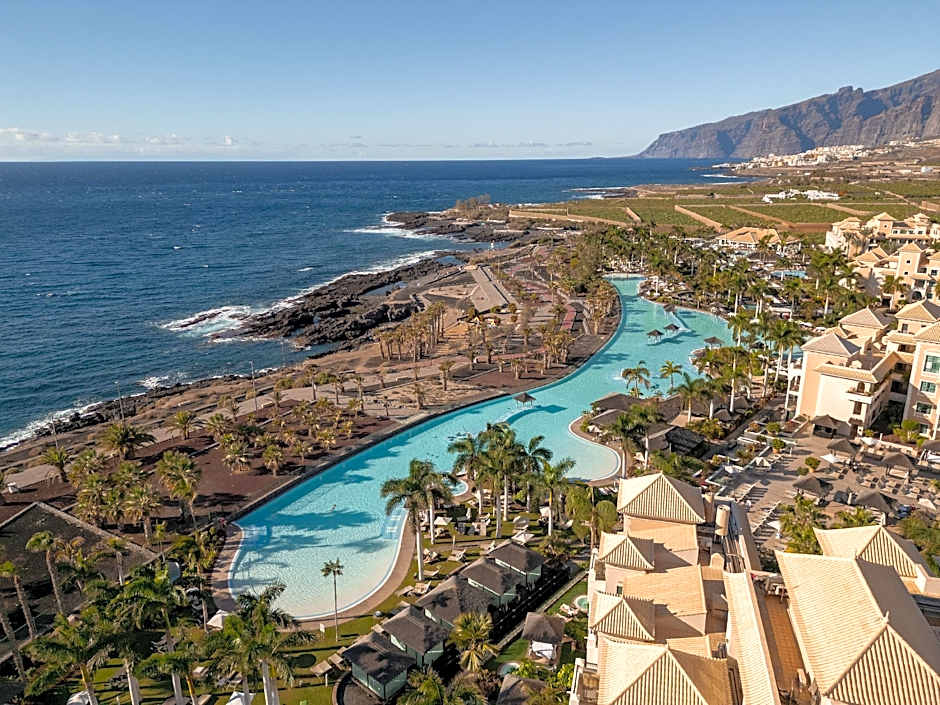 Gran Melia Palacio de Isora Resort & Spa
