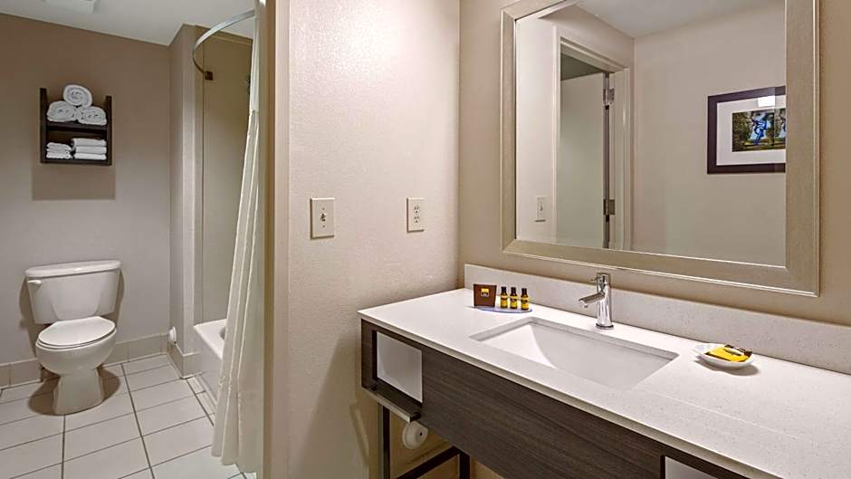 Best Western Plus Kendall Hotel & Suites