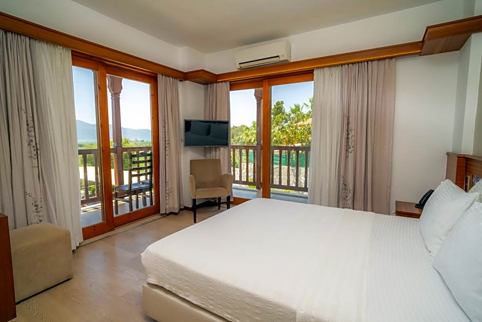 Hotel Lotus Spa&Sport Akyaka